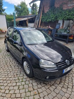 Golf 5, 1,9TDI - 5
