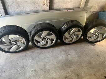 alu sada VW Richmond R17 5x112 - 5