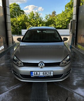 Volkswagen Golf, Automat - 5