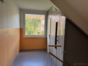 Prodej bytu 3+kk 70 m², OV, ulice Molákova, Praha 8 - Karlín - 5