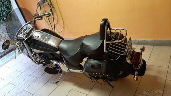 Suzuki intruder 1500 - 5