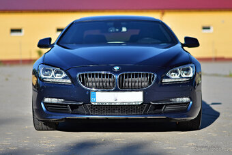 Prodám BMW 640i (F13), 235 KW, individual - 5