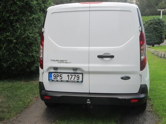 FORD CONNECT 1.5 TDCi r.v.2022 naj.54 000km.DPH - 5