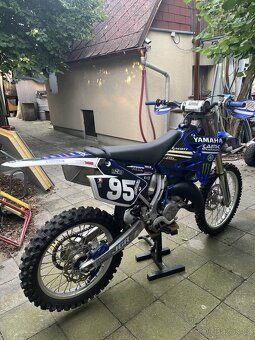 Yamaha yz 125 - 5
