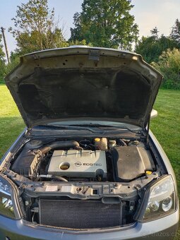 Opel Vectra C - 5