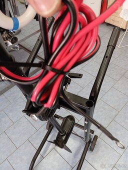 Elektromotor Haswing 1.0 - 65LB s maximilizerem a sklopnou r - 5
