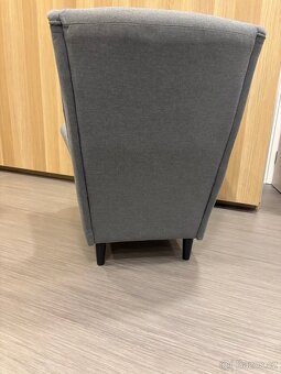 Dětské křeslo Ikea Strandmon - 5