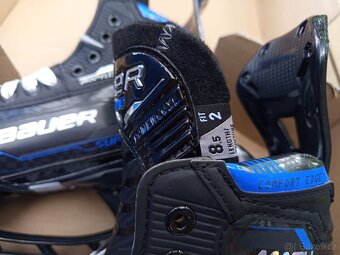 Bauer Supreme Mach velikost 8,5 (44) fit2 - 5