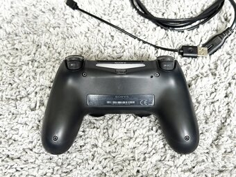 Sony Playstation 4 - PS4 Slim 500GB (CUH-2216A) - FW:11.02 - 5