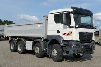 MAN TGS 41.470 - 8x4 – Sklápěč S2 + Bordmatik – EURO 6 - 5