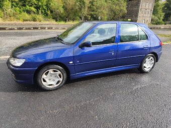 Peugeot 306 1.8 benzín - 5