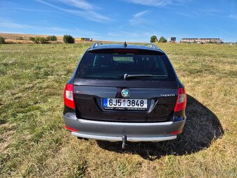 Škoda Superb 2, 125kw, dsg - 5