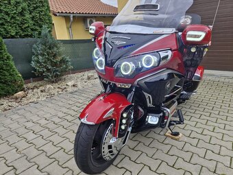 Honda goldwing 1800 - 5