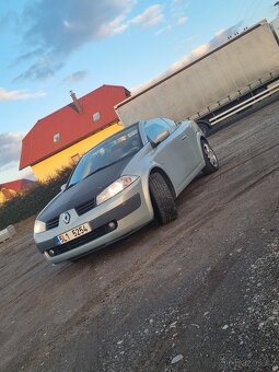 Prodám Renault Megane 2CC 1.9DCI88kw - 5