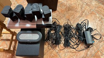 Prodam Sytem BOSE Lifestyle 50 system - 5