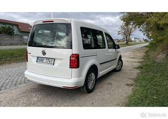 Volkswagen Caddy 2020 2.0TDI 75kw - 5