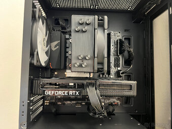 Herní PC, RTX 3060 12 GB - 5