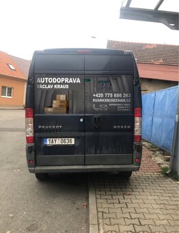 Vyklízení, Přeprava věcí, Autodoprava, stěhování - 5