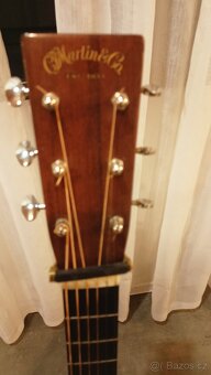 Prodám kytaru Martin D 18 authentic - 5