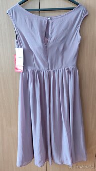 Společenské šaty Little Mistress, vel.40 - 5