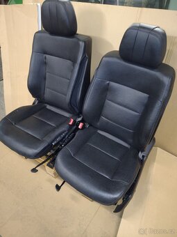 Mercedes Benz W 212 kombi,E 200, kožené sedačky - 5
