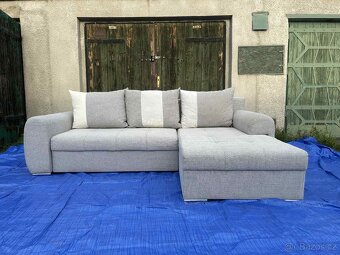 Rozkladaci sedacka top sta lze prehodit roh - 5