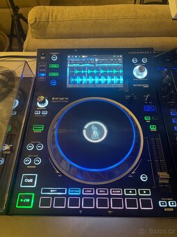 Denon Dj 2x sc5000 prime + magma bags a decksavery - 5