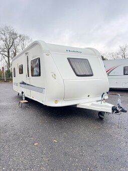 Hobby Excellent 545 KMF ~ Palandy - 5