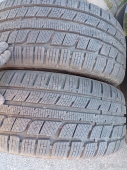 Zimní al kola 18" TOLUCA ORIGINAL VW T6, T6.1, T5 Multivan - 5