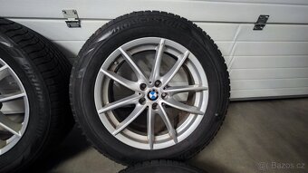 Alu kola BMW X3 X4 18" zima 225/60/18 - 5