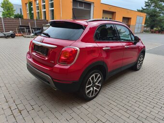 FIAT 500X 2.0 MJTd, 4x4, AUTOMAT - 5