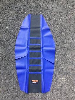 Univerzální potah sedla na motorku - 5