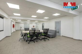 Pronájem kancelářského prostoru, 166 m², Louny, ul. Březinov - 5
