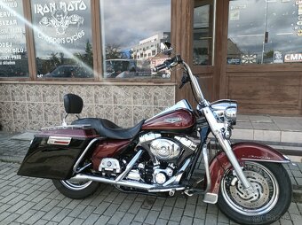 Harley Davidson FLHRCI  Road King EU verze TOP STAV - 5