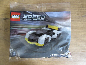 ⭐⭐⭐ Lego originál Speed Champions sbírka ⭐⭐⭐ - 5