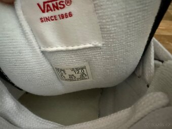 Prodám Vans Knu Stack vel. 44. - 5