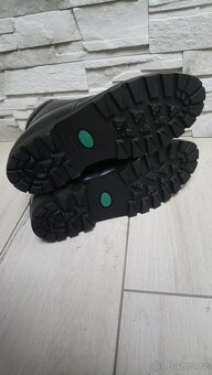 Pracovní kotníkové boty Prabos Dingo, vel. 42 – NOVÉ - 5