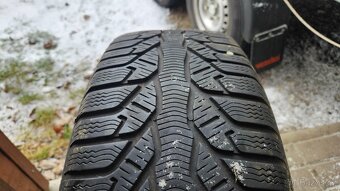 Zimní Sada Alu 5x115 225/55 Opel Insignia Zafira - 5