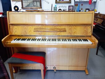 August Forster mod.116-Dovoz po ČR zdarma  24/7 - 5