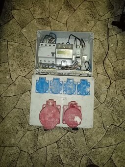 Stavební rozvaděče. - 5