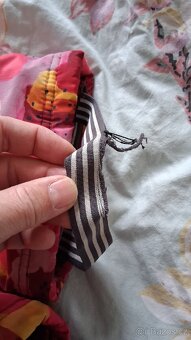 ALPINE PRO dětská kombinéza 104-110 - 5