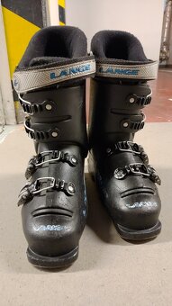 Chlapecké lyžařské boty Lange, 275mm, zachovalý stav - 5