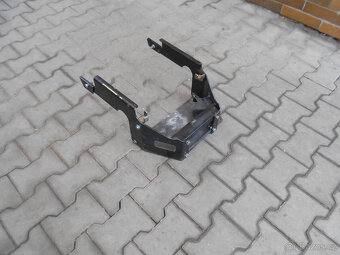 PRODÁM Držák sněhové radlice - 5