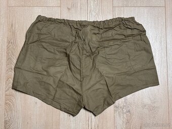 Vojenské trenýrky originál ČSLA, originál, 100% bavlna - 5