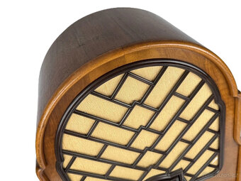 starožitné rádio Telefunken 340WL - 5