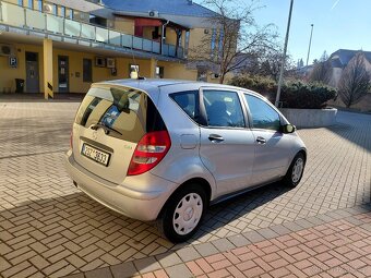 Mercedes A 180CDI 2006,Euro 4,5xDveře,Pěkný stav - 5