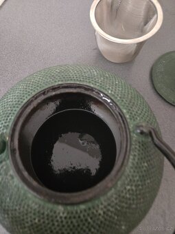 VARNÁ LITONOVÁ KONVICE S FILTREM - 5