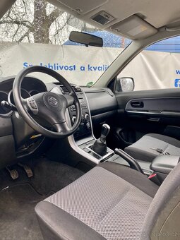 Suzuki Grand Vitara, 1.6, 78 kW, 4x4 - 5