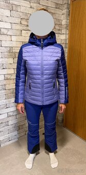 Bogner dětská funkční lyžařská bunda+kalhoty 150-160cm - 5