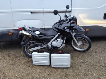 BMW F650GS - 5